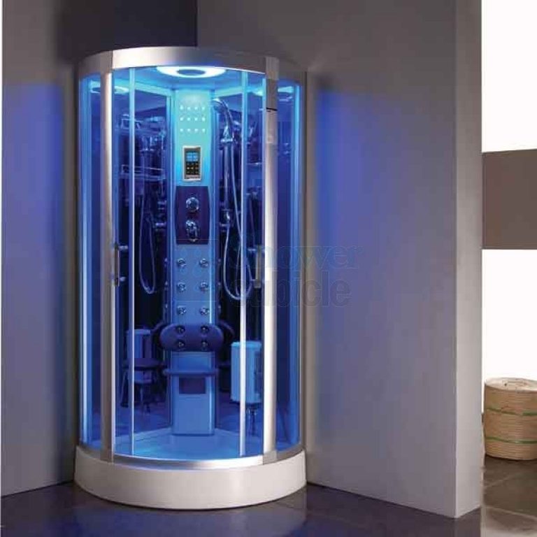 Shower cubicles West African Decor Tiles