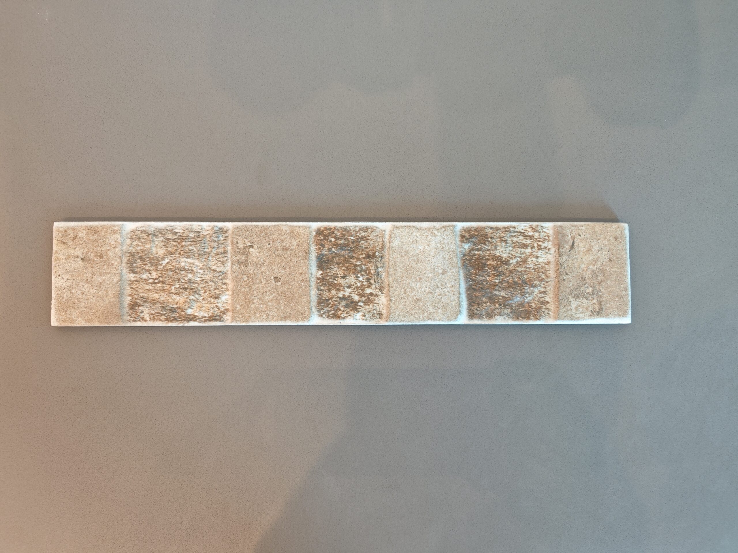 AINSA BROWN - 8X44.2 MATTE