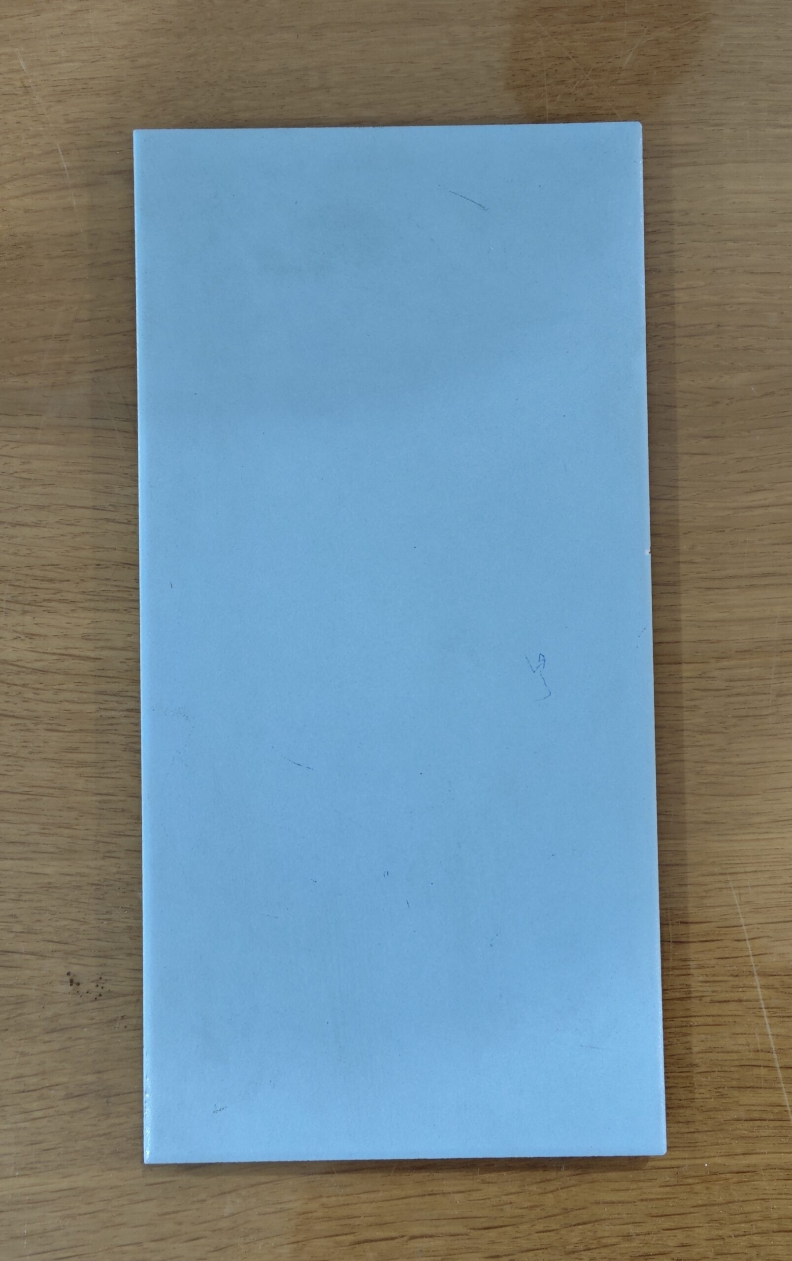 AZUL PISCINA -14X28 POLISHED