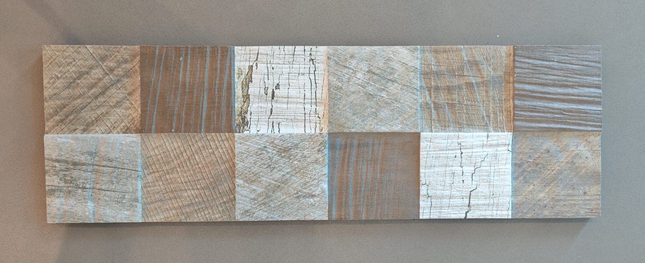 HENDAYA MIX -17X52 MATTE